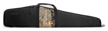 BD210.jpg BULLDOG DELUXE RIFLE CASE 48" - BLACK W/ APHD CAMO PANEL
