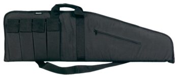 BD422.jpg BULLDOG EXTREME TACTICAL CASE - 35" BLACK W/ 4 MAG HOLDERS