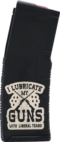 BROMAG30LUBE.jpg BLACK RAIN MAGAZINE 5.56X45 - 30RD LIBERAL TEARS