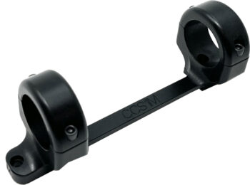 CCS1M.jpg DNZ GAME REAPER INTEGRAL 1-PC - MOUNT CVA CASCADE SA MED BLACK