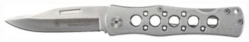 S&W KNIFE EXTREME OPS - 3.5" ALUMINUM