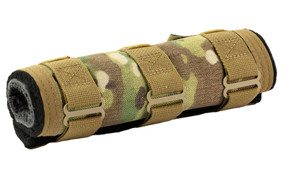 COLETAC HTP 7.5" SUPPRESSOR CVR MCAM