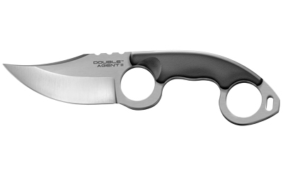 CS39FN_1.jpg COLD STL DOUBLE AGENT II 3" W/SHEATH