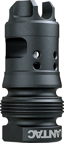 DGN338BDAX.jpg LANTAC DRAGON MUZZLE BRAKE - 338 ARC DEAD AIR XENO MOUNT