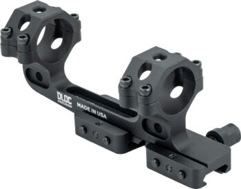 DLOCC1301630B.jpg DLOC PRECISION CANTILEVER QD - SCOPE MOUNT 30MM BLACK 1.63"