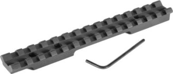 EGW40400.jpg EGW SCOPE BASE REM 788 STD ACT - PICATINNY RAIL MOUNT 0 MOA