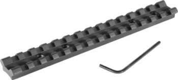 EGW42800.jpg EGW SCOPE BASE WINCHESTER 88 - 100 PICATINNY RAIL MNT 0 MOA