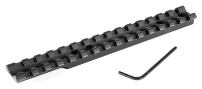 EGW46100.jpg EGW SCOPE BASE RUGER 10-22 - PICATINNY RAIL