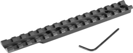 EGW46102.jpg EGW SCOPE BASE RUGER 10-22 - PICATINNY RAIL 20MOA