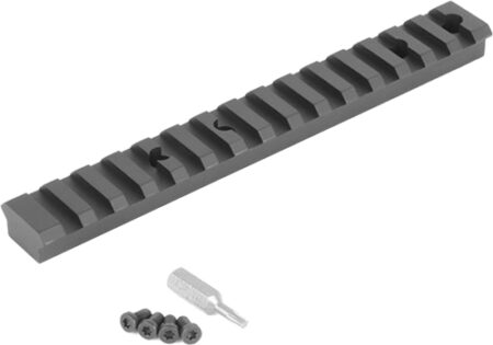 EGW80522.jpg EGW SCOPE BASE HD TIKKA T1X - STD PICATINNY SCP MNT 20 MOA