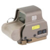 EOTECH EXPS2-0 68/1 MOA CR123 TAN QR
