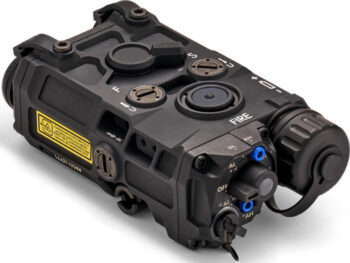 EOTOGLCB_1.jpg EOTECH ON GUN LASER COMMERCIAL - POWER BLACK