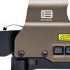 EOTECH EXPS2-0 HOLOGRAPHIC - WEAPONS SIGHT BLACK W/TAN HOOD