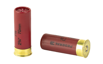 FED GAME LOAD 12GA 2.75" #7.5 25/250