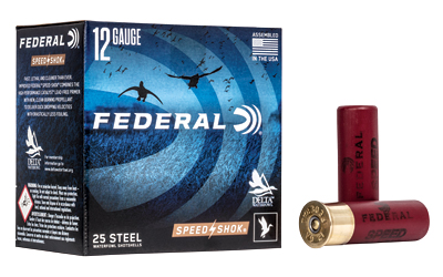 FEWF1423_1.jpg FED SPEED SHOK 12GA 3" #3 25/250