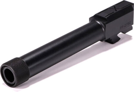 FAXON BARREL FITS GLOCK 19 9MM - THREADED BLK