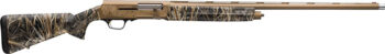 BROWNING A5 WICKED WING 12GA - 3.5" 28"VR REALTREE MAX-7