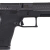 CZ P-10 C OR 9MM FS 10RD - REVERSIBLE MAG CATCH BLACK