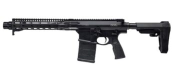 DANIEL DEF. DD5 PISTOL 7.62X51 - 12.5" 30RD M-LOK W/BRACE