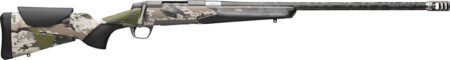 BROWNING X-BOLT 2 SPEED 6.5CM - 22" OVIX/CARBON FIBER SR MB