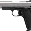 G051118492_LEFT.jpg BROWNING 1911-380 STAINLESS - 380ACP 4.25"FS 8RD BLK/SS