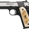 BROWNING 1911-380 BLACK LABEL - 380ACP 3.58"FS 10RD MAPLE
