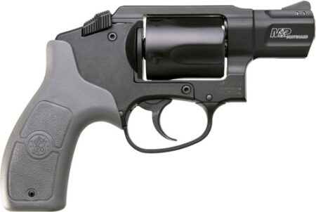 G103039.jpg S&W BODYGUARD 38SPL+P 1.875" - FS BLACK GRAY GRIP