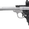 S&W SW22 VICTORY PF CENTER - 22LR 6" TARGET w/ REDDOT