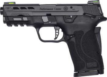 S&W SHIELD M2.0 M&P 9MM EZ TS - PERF CENT BLK