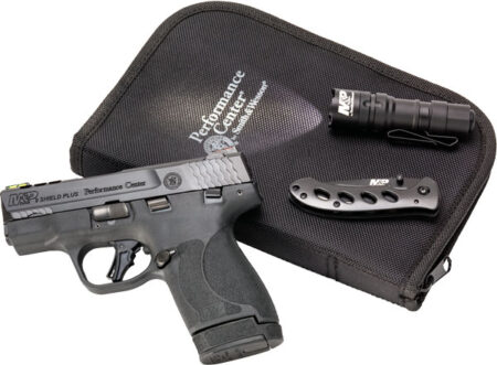 G13255.jpg S&W PC M&P9 SHLD PLUS 9MM 3.1" - EDC KIT PORTED FO SGT 13/10 RD