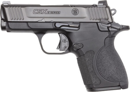 G13956.jpg S&W CSX MICRO-COMP E-SERIES - 3.1" 9MM SAFETY 2-10RD MAGS BL