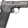 S&W CSX MICRO-COMP E-SERIES - 3.6" 9MM SAFETY 12/15/17 RD BL