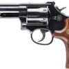 S&W 19 CLASSIC 357MAG 4.25" - BLUED WOOD GRIPS NO INT LOCK