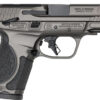 S&W M&P9 M2.0 METAL COMPACT - 3.6" 9MM 10-RD SAFETY GREY