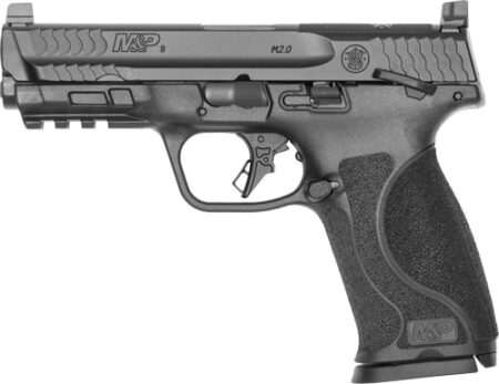 S&W M&P9 M2.0 FULL 10-SH 4.25" - OPTIC READY CAL COMPLIANT