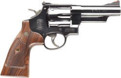 G150254.gif S&W 29 CLASSIC 44MAG 4" AS - BLUED CHECKERED WOOD GRIPS