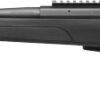 SAVAGE 334 30-06 20" MATTE - BLACK/BLACK SYN STOCK
