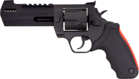 G2357051RH.jpg TAURUS RAGING HUNTER 357MAG - 5 1/8" 7-SHOT BLUED RUBBER
