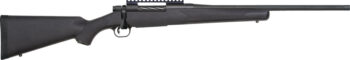 MOSSBERG PATRIOT COMPACT 6.5 - PRC 20" THREADED BBL BLK/SYN