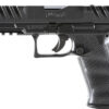 WALTHER PDP OR 9MM 5" - 10-SHOT BLACK POLYOMER FRAME