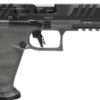 WALTHER PDP OR PRO SD 9MM 5.1" - 18-SHOT GRAY POLYOMER FRAME