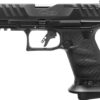 WALTHER PDP PRO E COMPACT 9MM - 4" 18-SHOT BLACK FRAME