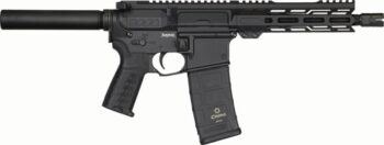 CMMG PISTOL BANSHEE MK4 300AAC - 8" 30RD TUBE PISTOL BLACK
