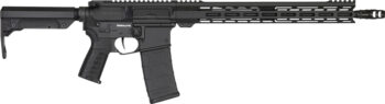 G30AE70AAB_1.jpg CMMG RIFLE RESOLUTE MK4 300BLK - 16.1" 10RD ARMOR BLACK