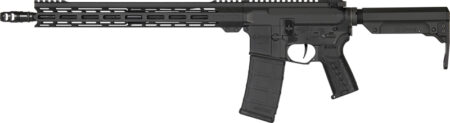 G30AE70AAB_LEFT.jpg CMMG RIFLE RESOLUTE MK4 300BLK - 16.1" 10RD ARMOR BLACK