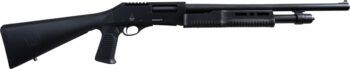 AKKAR 612 HOMESTEAD DEFENSE - 12GA 3" 18.5" BLACK POLYMER