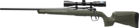 G32237_1.jpg SAVAGE AXIS 2 XP 243 20" LH - COMPACT W/3-9X40 MATTE/GREEN