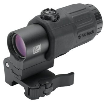 EOTECH 3X MAGNIFIER G33 STS - MOUNT QD BLACK