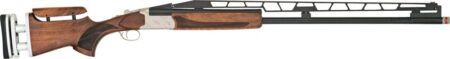 G35414_1.jpg TRISTAR TT-15 UNSINGLE TRAP - 34"VR CT-3X SILVER/WALNUT ADJ.