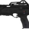 G3895TSNTB_LEFT_1.jpg HI-POINT CARBINE 380ACP BLACK - 16.5" 10-SHOT NON THREADED BBL